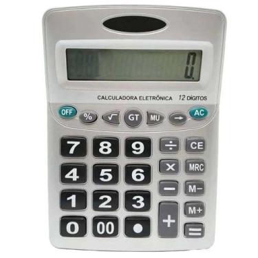 Imagem de Calculadora 12 dígitos AL1038B Alfacell
