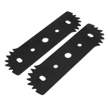 Imagem de Kicofyee Lâmina de afiação elétrica de 19 cm para Worx WG896 WG895 Lâmina de substituição 71-86880 WA0034 50018386 para lâminas de afiador/valetadeira Craftsman 19 cm