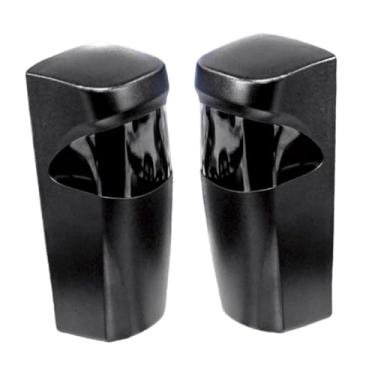 Imagem de Generic Kit de detecção de segurança com detector infravermelho fácil de instalar, alcance de detecção de 10 metros para alarme de porta automática de garagem