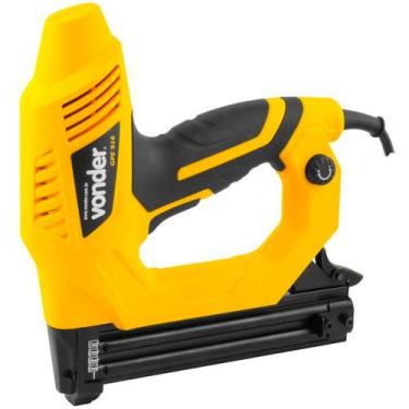 Imagem de Grampeador/Pinador Elétrico para Grampos Tipo 600 de 16 e 1 - VONDER