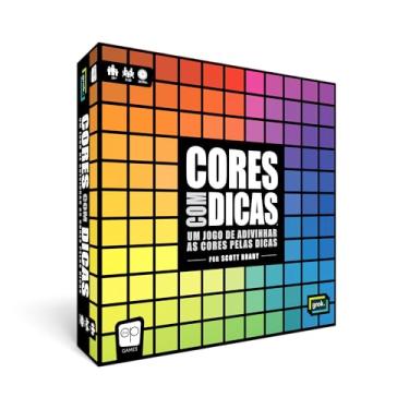 Imagem de Cores com Dicas (Grok Games)