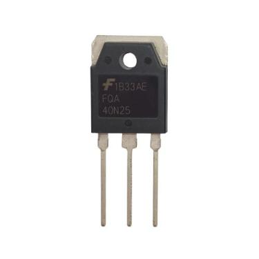 Imagem de Transistor FQA 40N25 - Mosfet Fqa40n25 - Original - 1 peça - CQC