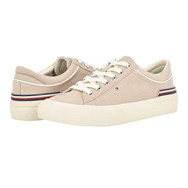 Imagem de Tommy Hilfiger Kerline feminino, Creme, 40