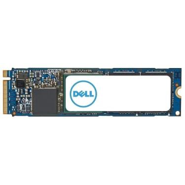 Imagem de Dell SSD 512GB Classe 40 M.2 2280 NVMe PCIe 4.0 Gen 4x4 Unidade de estado sólido SNP228G44/512G AC037408