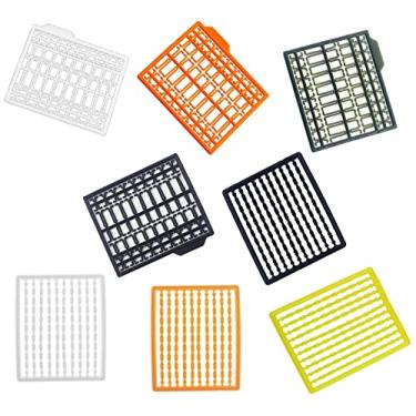 Imagem de (Multicolor) - Mimilure Carp Fishing Fishing Hair Rig Extender Boilie Bait Stops Boilie Stopper Carp Fishing Tackle