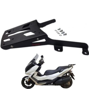 Imagem de Suporte de Baú Bagageiro Zontes 350E 2024 Em Diante Chapam