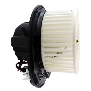Imagem de BMW Blower Motor HVAC Blower Motor Montagem para BMW 128i/135i, 2007-2013 BMW 328i/335i, 2008-2011 BMW M3, 2013-2015 BMW X1 Substitui 64119227670 700218 PM9354 64119144200 64116933663
