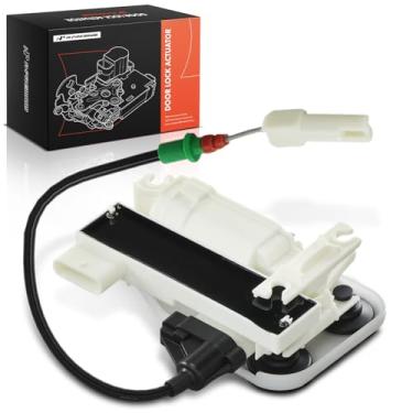 Imagem de A-Premium Atuador de fechadura de porta compatível com veículos BMW - Série G05 X5 2019-2024, G07 Series X7 2019-2023 - Lado do passageiro dianteiro direito