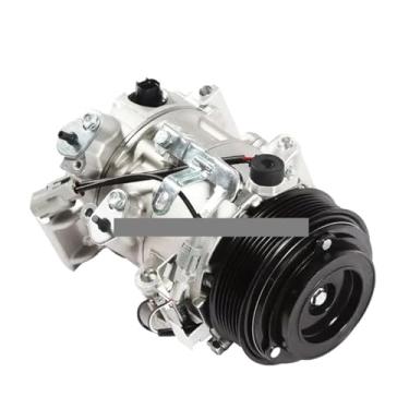Imagem de Compatível com Toyota Avalon 2005-12 Camry 3.5L 2007-11 - Compressor de ar condicionado automotivo 8832033200 8832007110 8832048120 8832007110 8832033200