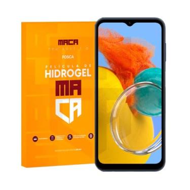 Imagem de Película Hidrogel Samsung Fosca Linha M Todos Modelos Modelo:m04 MACA