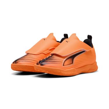 Imagem de Chuteira Futsal Puma ULTRA 6 PLAY Velcro Infantil
