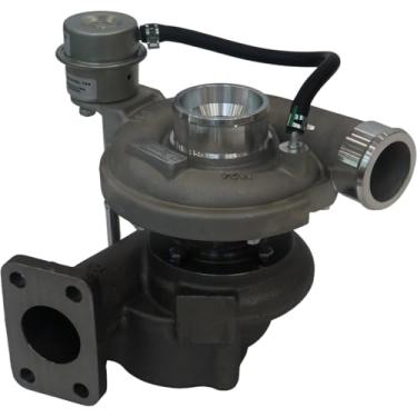 Imagem de HATRYIDA Turbocompressor 2674A228 para Massey Ferguson 5410 5420 5425 5435 5445 5455 6445 6455 596 290 445 Xtra