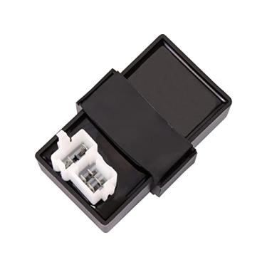 Imagem de WOOSTAR 6 pinos DC CDI caixa de substituição para CG150cc 200cc 250cc scooter motor vertical ATV Quad Go Kart