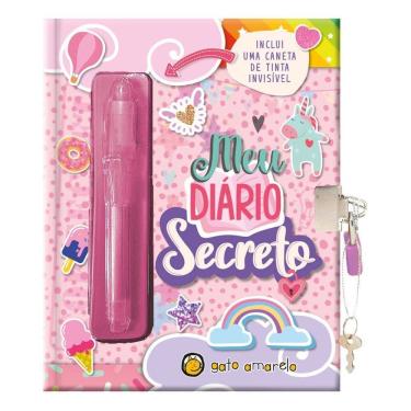 Imagem de Meu Diário Secreto - Meninas