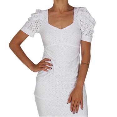 Imagem de Vestido Bufante Laço Costas Riu Kiu Riu Kiu-Feminino