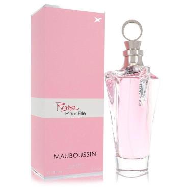 Imagem de Perfume Feminino Rose Pour Elle Mauboussin 100 ML Eau De Parfum