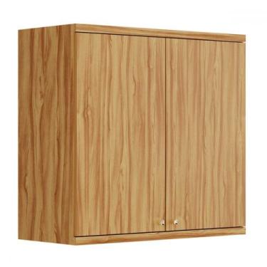 Imagem de Armário Aéreo de Cozinha 80 Cm Sauvignon 2 Portas 100% Mdf 11030 Amênd