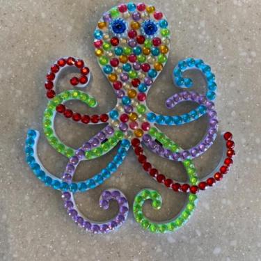 Imagem de 10 folhas de adesivos coloridos autoadesivos de strass redondos brilhantes para decorações de artesanato de maquiagem corporal, 6 mm