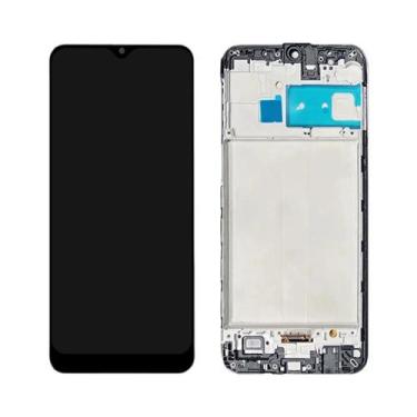 Imagem de Tela LCD Touch Screen Digitizer Com Aro Para Samsung Galaxy M31 Qualid
