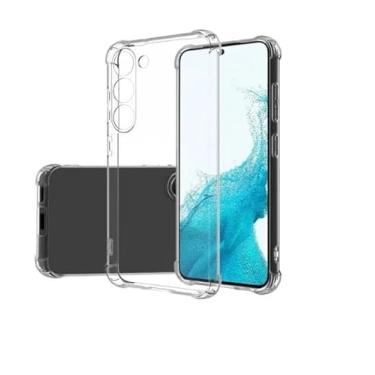 Imagem de Capa Capinha Anti Shock Para Samsung Galaxy Todos Modelos Serié S/Serié M/Serié A (Galaxy S23)