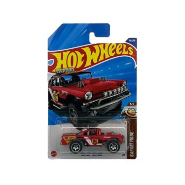 Imagem de Miniatura Carro Big-Air Bel-Air Safari Mode 1:64 Hot Wheels
