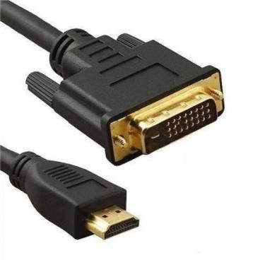 Imagem de Cabo Hdmi Para Dvi Com 1,8 Metros