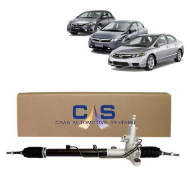 Imagem de Cx direcao hd nova honda new civic 2006 ate 2012 - todos exceto civic 