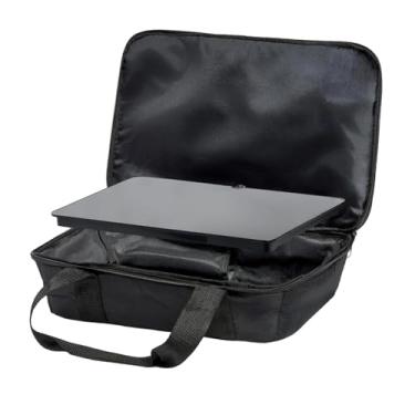 Imagem de MotiveTech Lancheira elétrica aquecida, forno portátil para lancheira, bolsa térmica elétrica para