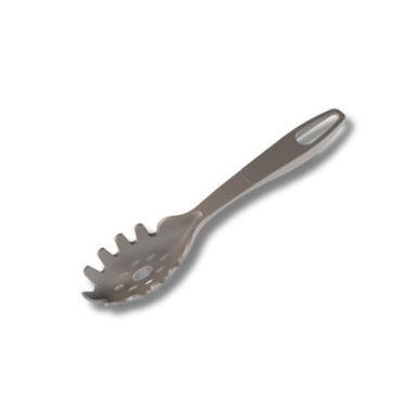 Imagem de Pegador De Massa Cor Fendi Utensílio Para Cozinha Em Nylon - Moara