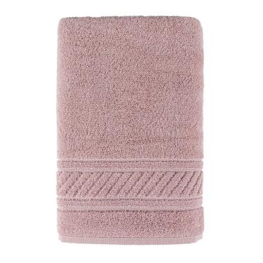 Imagem de Toalha de Banho Lummi Avulsa 100% Algodão - Nuvem Rosa