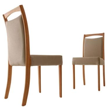 Imagem de Conjunto Com 2 Cadeiras Munique Moderna Mobília Turim 07-cinam.imbuia