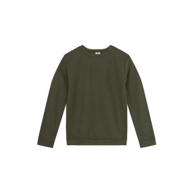 Imagem de Blusão infantil menino em moletom Brandili