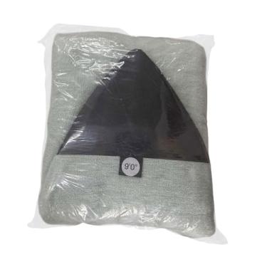 Imagem de Aymzbd Prancha de Surf Meia Capa Saco de Armazenamento Acessórios Proteção Saco de Prancha de Surf para Surf Shortboard Standup Paddleboard, 9 pés 275cm x 48cm