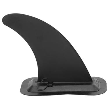 Imagem de Placa de Remo Destacável Em PVC Prancha de Surf Long Board Fin Dock Slide e de Bloqueio
