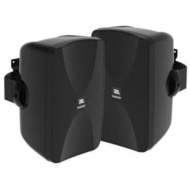 Imagem de Caixa Passiva 5" Jbl Control Sa-5 Pro Preta - Par / 2