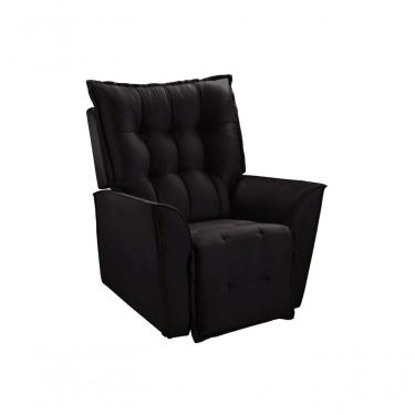 Imagem de Selena Poltrona Reclinável - Csr Studio Preto