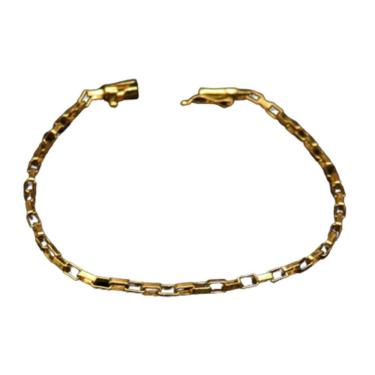 Imagem de Pulseira Caixa De Fosforo Moeda Antiga Estilosa