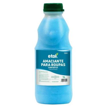 Imagem de Amaciante Confortez 1X4 Concentrado 1L - Tok Essências & Ervas