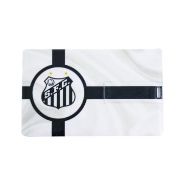 Imagem de Pendrive Cartão 3.8Gb - Santos - Mileno