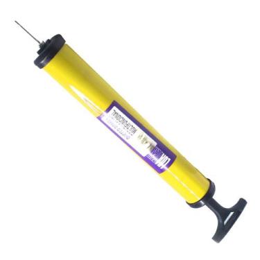 Imagem de Bomba De Ar Manual Inflar Com Bico Para Encher Bola cor alea - Mamma M