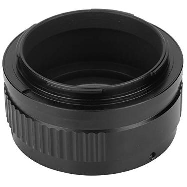 Imagem de aqxreight Adaptador M42-Z Lente de Montagem M42 para Câmeras Z Mount Z6 Z7 Flexível, Compacto e para Material de Alumínio Leve Fácil de Fabricar e Ligar a Câmera M42 Z. Compatível