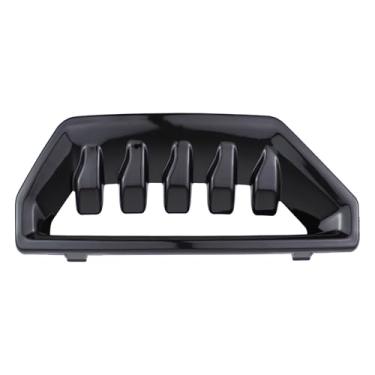 Imagem de DriveFix Tampa da grade do para-choque do lado do passageiro dianteiro para GMC Sierra 1500 2022-2025