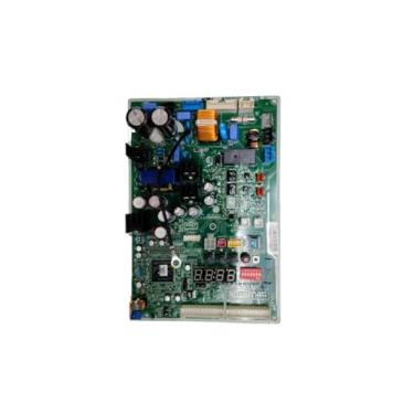 Imagem de Placa mãe para computador de ar condicionado central EBR86738726 202504230014 SE0B0NB