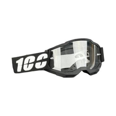 Imagem de Óculos De Motocross Off-road Compatíveis Com Capacete Para Bicicleta D