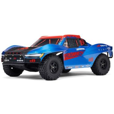 Imagem de Automodelo Arrma 1/10 FURY 223S DSC 2WD RTR Brushless Short