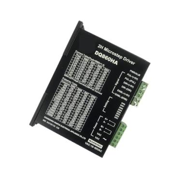 Imagem de Driver de motor DQ860HA AC24-80V DC24-110V7.2A 256Micro CNC Router corte moagem a laser gravação a laser espuma