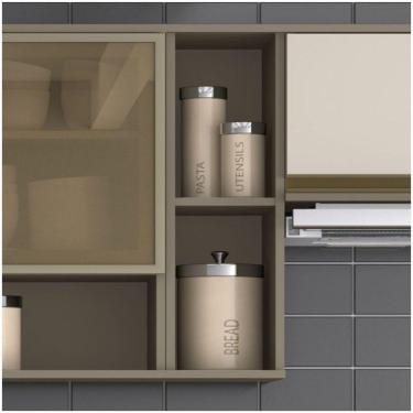 Imagem de Armário De Cozinha Nicho 20 Cm évelin Henn Duna