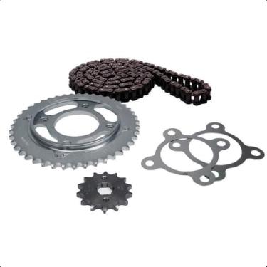 Imagem de Kit Relação Transmissão Cofap CG 125 Cargo Fan Titan ES/KS