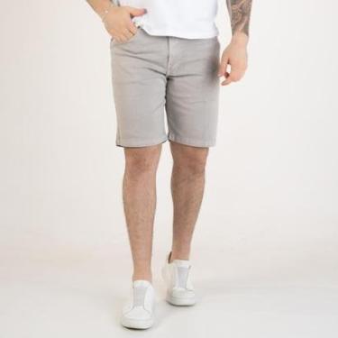 Imagem de Bermuda Ellus Jogging Khaqui-Masculino