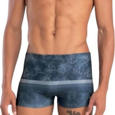 Imagem de Sunga Boxer Box Adulto Mash Modelo Estampada-Masculino